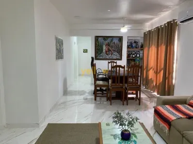 Apartamento com 3 Quartos à venda, 114m² no Jardim Virgínia, Guarujá