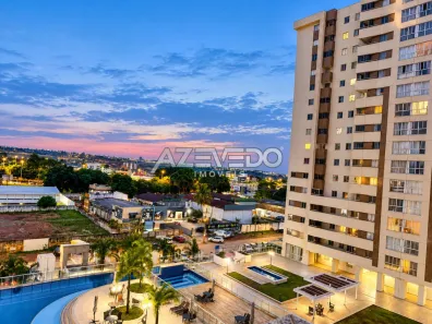 Apartamento com 3 Quartos para alugar, 74m² no Setor Industrial, Brasília