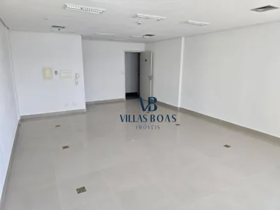 Sala Comercial para alugar, 43m² no Parque Residencial Aquarius, São José dos Campos
