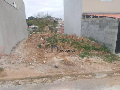 Lote/Terreno à venda, 163m² no Jardim dos Bandeirantes, São José dos Campos