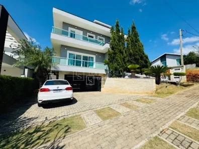 Casa de Condomínio com 4 Quartos à venda, 445m² no Condomínio Residencial Reserva Ecológica Atibaia, Atibaia