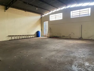 Ponto Comercial para alugar, 172m² no Parque Industrial Lagoinha, Ribeirão Preto