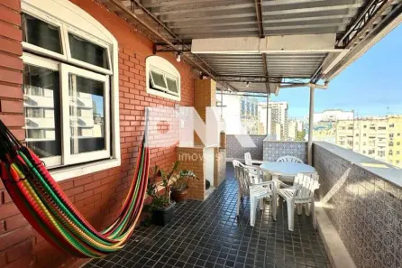 Apartamento com 2 Quartos à venda, 67m² no Copacabana, Rio de Janeiro