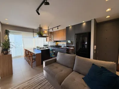 Apartamento com 2 Quartos à venda, 49m² no Vila Esperança, São Paulo