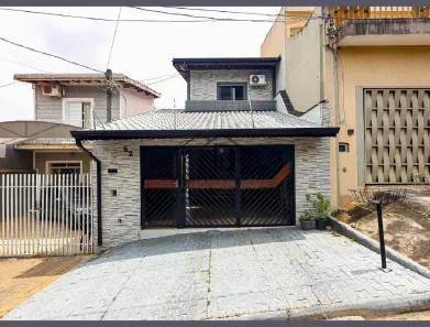 Sobrado com 3 Quartos à venda, 168m² no Jardim Primavera, Indaiatuba