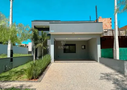Casa de Condomínio com 3 Quartos à venda, 137m² no Vila Monte Alegre, Paulínia