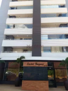 Apartamento com 3 Quartos à venda, 85m² no Vila Aviação, Bauru