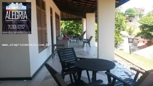 Casa com 5 Quartos à venda, 495m² no Rio Vermelho, Salvador