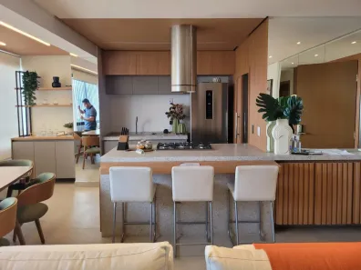 Apartamento com 3 Quartos à venda, 104m² no Jardim Arco Verde 2ª Etapa, Anápolis
