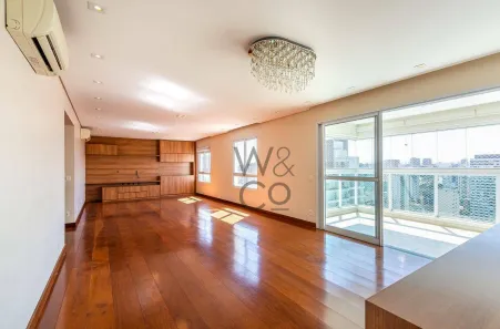 Apartamento com 3 Quartos à venda, 210m² no Vila Olímpia, São Paulo