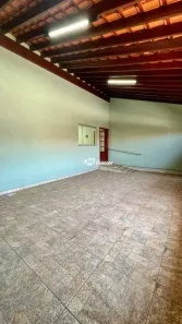 Casa com 3 Quartos à venda, 143m² no Parque Residencial Brasília, Rio Claro