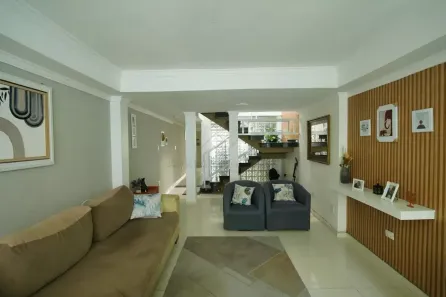 Sobrado com 3 Quartos à venda, 251m² no Santa Terezinha, Santo André