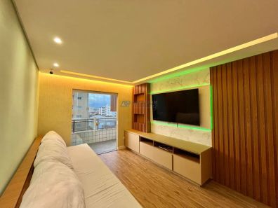 Apartamento com 3 Quartos à venda, 140m² no Tupi, Praia Grande