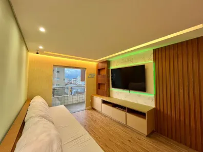 Apartamento com 3 Quartos à venda, 100m² no Tupi, Praia Grande