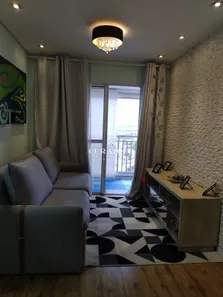 Apartamento com 2 Quartos à venda, 66m² no Vila América, Santo André
