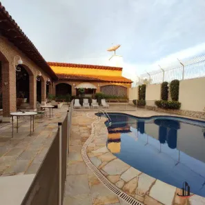 Casa de Condomínio com 5 Quartos à venda, 700m² no Morada das Fontes, Uberaba