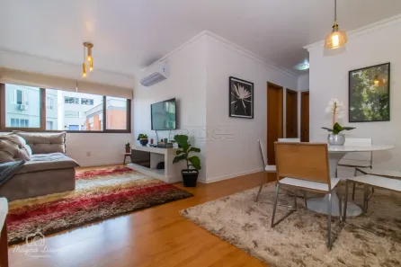 Apartamento com 2 Quartos à venda, 71m² no Moinhos de Vento, Porto Alegre