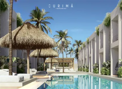 Apartamento com 2 Quartos à venda, 52m² no Centro, Passo de Camaragibe