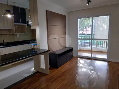 Apartamento com 1 Quarto à venda, 48m² no Vila Guarani (Z Sul), São Paulo
