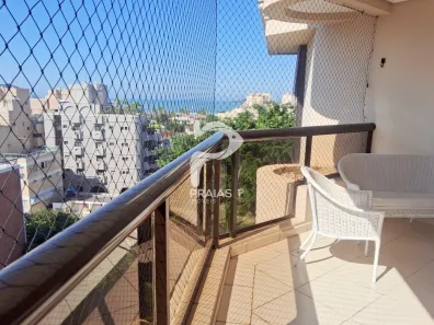 Apartamento com 3 Quartos à venda, 160m² no Enseada, Guarujá