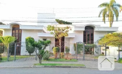 Casa com 7 Quartos à venda, 572m² no Jardim Guedala, São Paulo