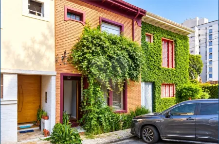 Casa com 3 Quartos à venda, 163m² no Vila Mariana, São Paulo