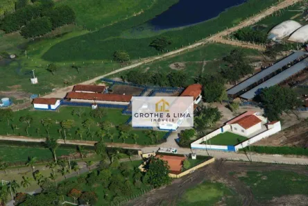 Fazenda/Sítio à venda, 800m² no Vila Brito, Lorena