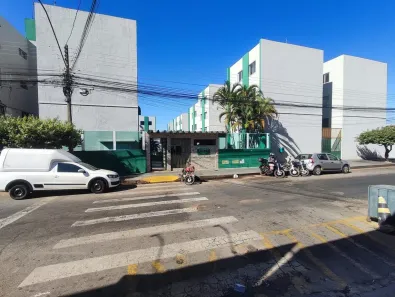 Apartamento com 3 Quartos para alugar, 70m² no Setor dos Afonsos, Aparecida de Goiânia