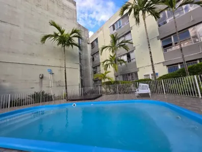 Apartamento com 2 Quartos para alugar, 50m² no Jardim Satélite, São José dos Campos