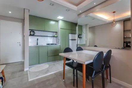 Apartamento com 3 Quartos à venda, 70m² no Vila Clementino, São Paulo