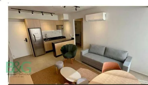 Apartamento com 2 Quartos para alugar, 62m² no Sumarezinho, São Paulo