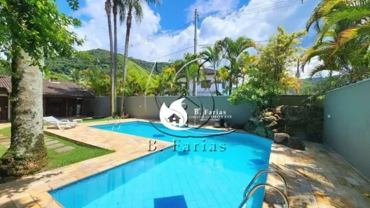 Casa com 4 Quartos à venda, 327m² no Bairro de Juquehy, São Sebastião