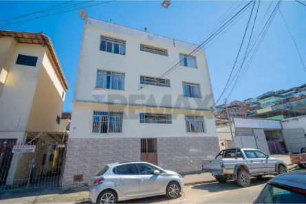 Apartamento com 2 Quartos à venda, 60m² no Ipiranga, Juiz de Fora