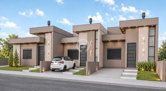 Casa com 2 Quartos à venda, 60m² no Encosta do Sol, Estância Velha