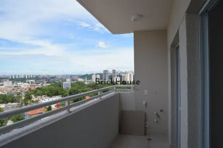 Apartamento com 1 Quarto à venda, 33m² no Santo Amaro, São Paulo