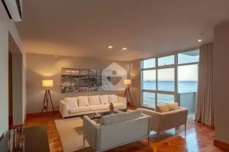Apartamento com 5 Quartos à venda, 692m² no Copacabana, Rio de Janeiro