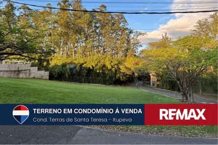 Lote/Terreno à venda, 810m² no Terras de Santa Teresa II, Itupeva