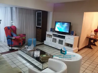 Apartamento com 3 Quartos à venda, 242m² no Candeal, Salvador