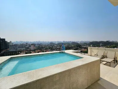 Apartamento com 4 Quartos à venda, 420m² no Vila Nova Conceição, São Paulo