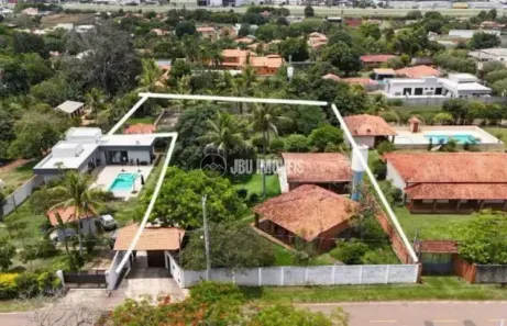 Fazenda/Sítio com 4 Quartos à venda, 10m² no Fazenda Castelo, Boituva