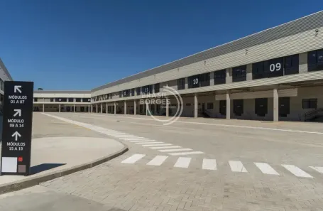 Galpão/Depósito/Armazém para alugar, 1300m² no Aeroporto, Jundiaí