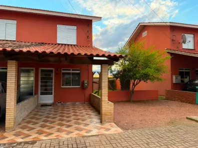 Casa de Condomínio com 2 Quartos para alugar, 50m² no Rio Branco, Canoas