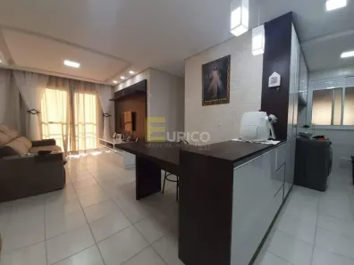 Apartamento com 2 Quartos à venda, 62m² no Vila Santa Maria, Jundiaí
