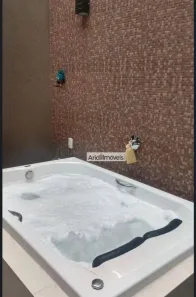 Casa de Condomínio com 3 Quartos à venda, 165m² no Village Damha Rio Preto III, São José do Rio Preto