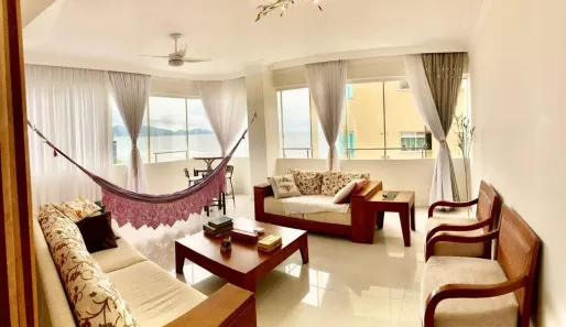 Apartamento com 3 Quartos à venda, 212m² no Meia Praia, Itapema