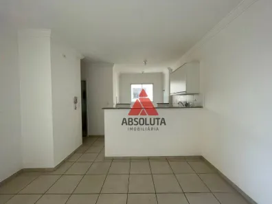 Apartamento com 2 Quartos para alugar, 49m² no Jardim São Francisco, Santa Bárbara D'Oeste