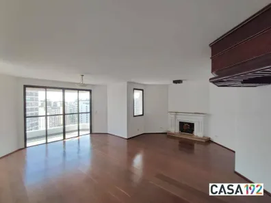 Apartamento com 4 Quartos para alugar, 214m² no Planalto Paulista, São Paulo