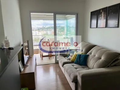 Apartamento com 2 Quartos à venda, 62m² no Vila Anastácio, São Paulo