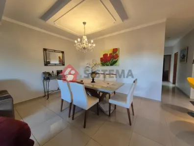 Casa com 3 Quartos à venda, 182m² no Residencial Parque dos Girassóis, Presidente Prudente
