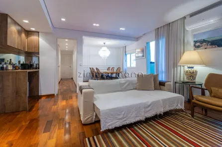 Apartamento com 4 Quartos à venda, 121m² no Perdizes, São Paulo
